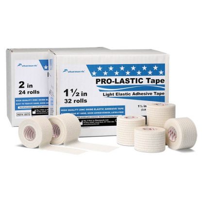 Pro-Lastic Tape Pharmacels® коробки и ролики