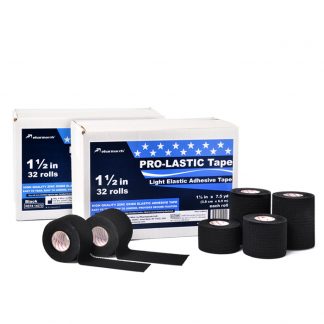 Pro-Lastic Tape Pharmacels® коробки и рулоны чёрный