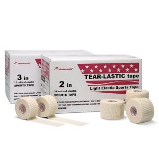 Tear-Lastic Tape Pharmacels® коробки и ролики