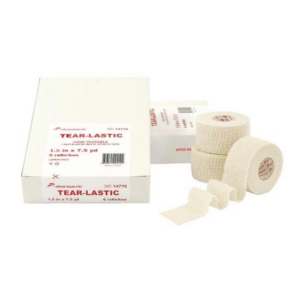 Tear-Lastic Tape Pharmacels® коробка слим пэк