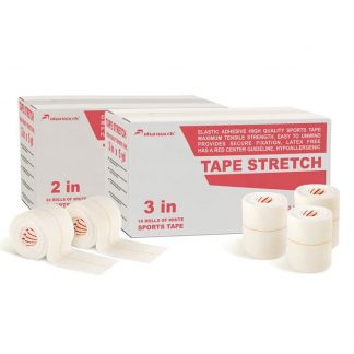 STRETCH Tape Pharmacels® коробки и рулоны