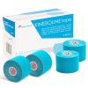 Kinesio Pharmacels USA голубой коробка, 4 ролика