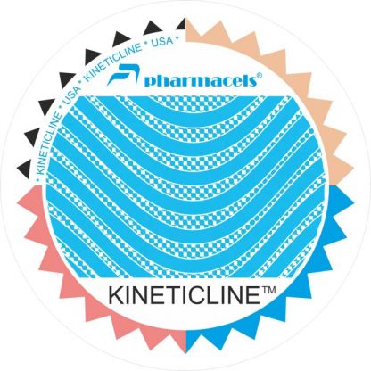 кинезио голубой 1м Pharmacels® KINETICLINE Tape