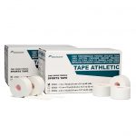 Тейп спортивный пористый 27021 ATHLETIC Tape Pharmacels®
