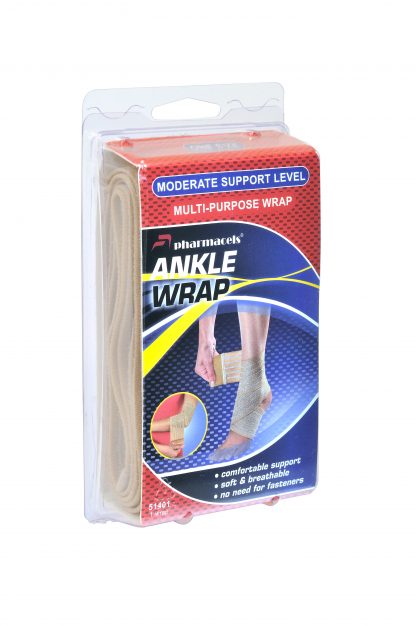 Ankle Wrap Pharmacels® box