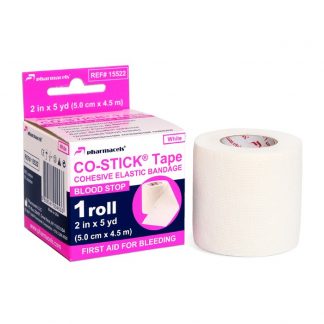 Pharmacels® Co-Stick® Tape коробка и 1 ролик