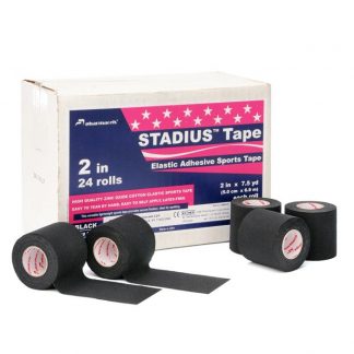 Stadius Tape Pharmacels® коробка и рулоны чёрный