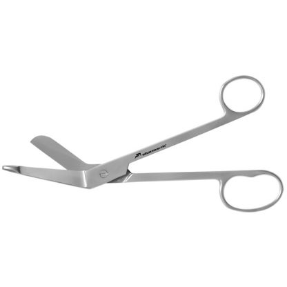 Ножницы для разрезания повязок, тейпа Bandage Scissors (Lister) Pharmacels™Pharmacels™