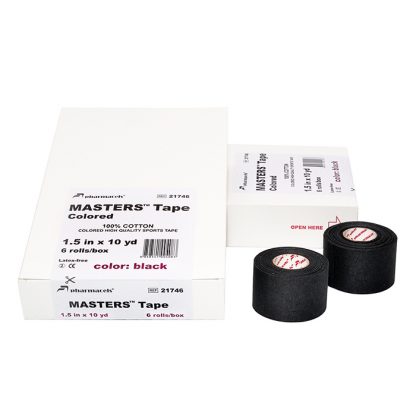 Pharmacels Masters colored Tape sports