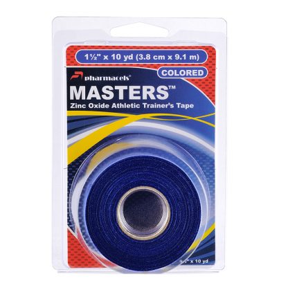 Цветной тейп спортивный Pharmacels Masters colored Tape sports
