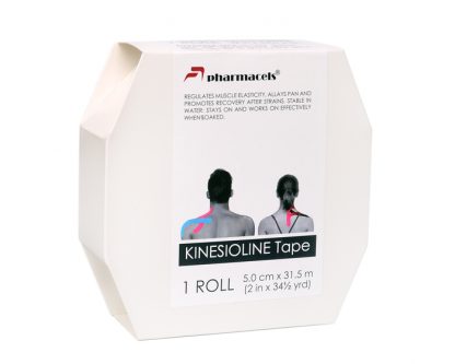 Pharmacels® KINETICLINE 31м упаковка