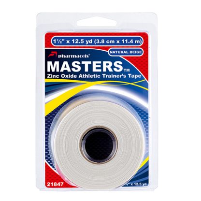 Pharmacels Masters Tape sports base индивидуальная упаковка