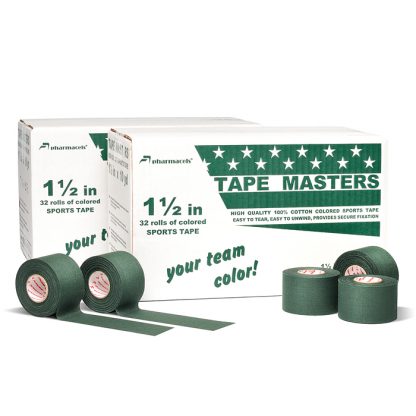MASTERS Tape Colored Pharmacels® зелёный