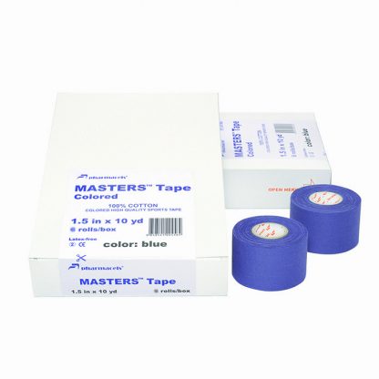 MASTERS Tape Colored Pharmacels® синий