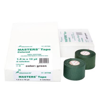 MASTERS Tape Colored Pharmacels® зелёный