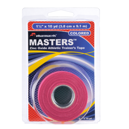 MASTERS Tape Colored Pharmacels® розовый