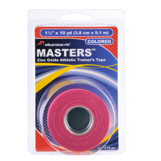 MASTERS Tape Colored Pharmacels® розовый